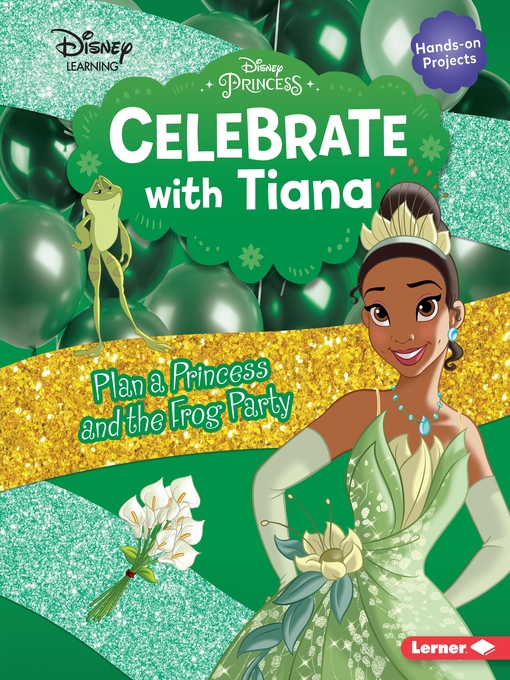 Title details for Celebrate with Tiana by Niki Ahrens - Wait list